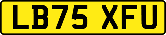 LB75XFU