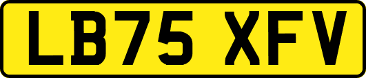 LB75XFV