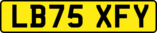 LB75XFY