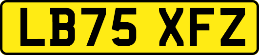LB75XFZ