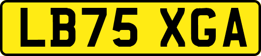LB75XGA