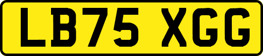 LB75XGG
