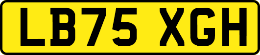 LB75XGH