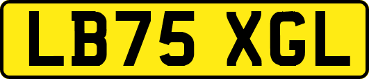 LB75XGL