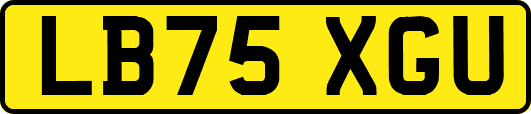 LB75XGU