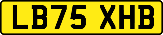 LB75XHB