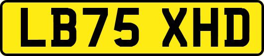LB75XHD