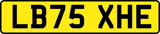 LB75XHE