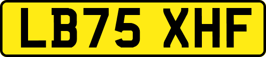 LB75XHF