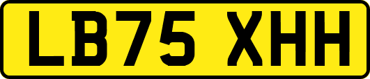 LB75XHH