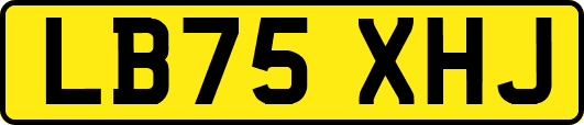 LB75XHJ
