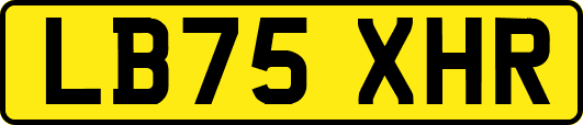 LB75XHR