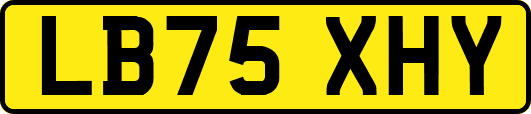 LB75XHY