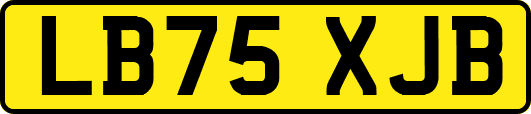 LB75XJB