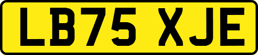 LB75XJE