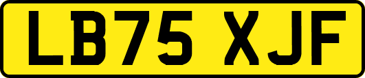 LB75XJF