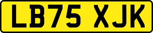 LB75XJK