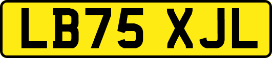 LB75XJL