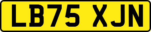 LB75XJN