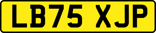 LB75XJP