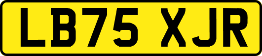 LB75XJR