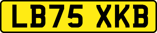 LB75XKB