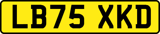 LB75XKD