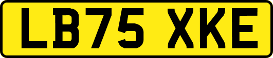 LB75XKE