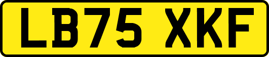 LB75XKF