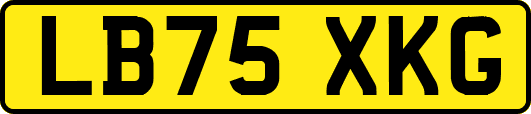 LB75XKG