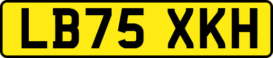 LB75XKH