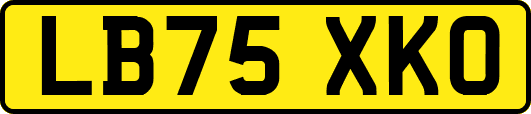 LB75XKO