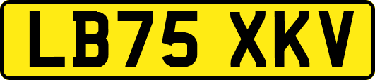 LB75XKV