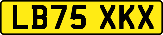 LB75XKX