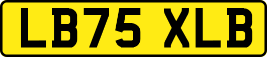 LB75XLB