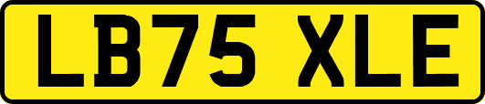 LB75XLE