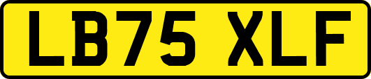 LB75XLF