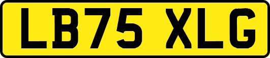 LB75XLG