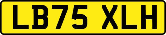 LB75XLH