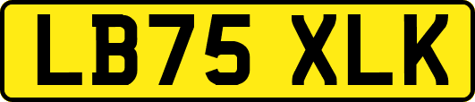 LB75XLK