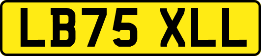 LB75XLL