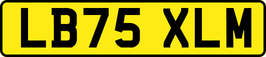 LB75XLM