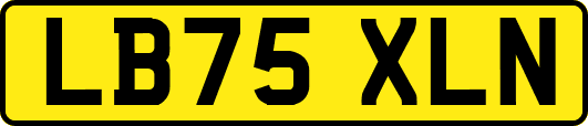 LB75XLN