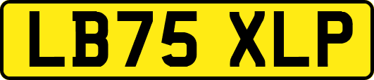 LB75XLP
