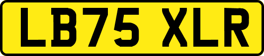 LB75XLR