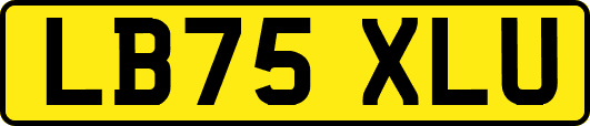 LB75XLU