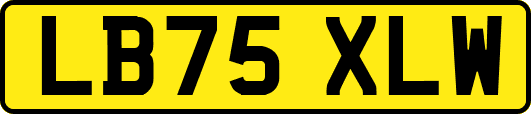 LB75XLW