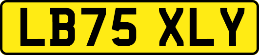 LB75XLY