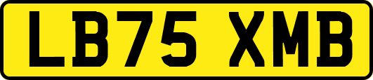 LB75XMB