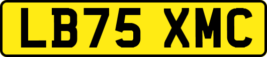LB75XMC
